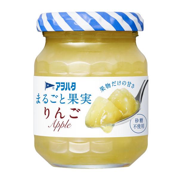 Aohata 통째로 과실 사과 125G 1개