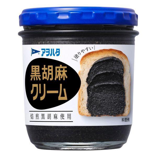 Aohata 흑참깨 크림 140G 1개