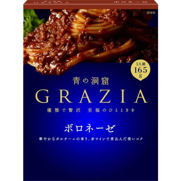 닛신 foods 청의 동굴 GRAZIA 볼로네제 1남의 앞 (165g) ×1개
