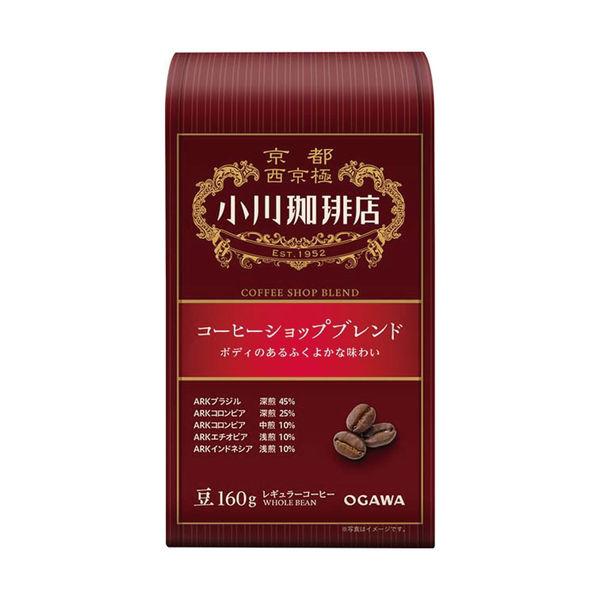 (원두커피)오가와 커피점 커피 숍 블렌드 1봉지(180g)
