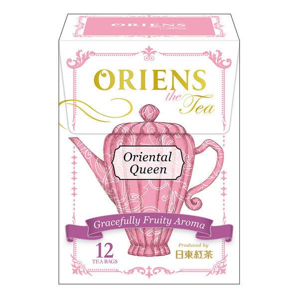 ORIENS 오리엔탈・퀸 1상자(12백입)