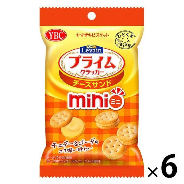 자마자키비스켓토 루반푸라이무치즈산도미니 1세트(6 포)