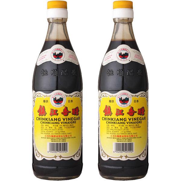 항순카나야마 패진 강향기 식초 2개