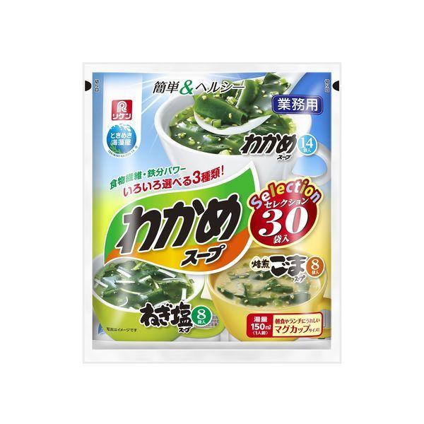 이화학 비타민 이화학 미역 스프 셀렉션 30대입 1개