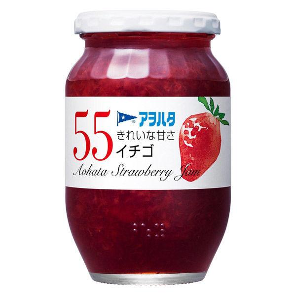 Aohata 55 딸기400g 1개