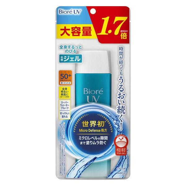 Biore(비오레)UV 아쿠아 리치맛 워터 리 젤 대용량 155ml 가오
