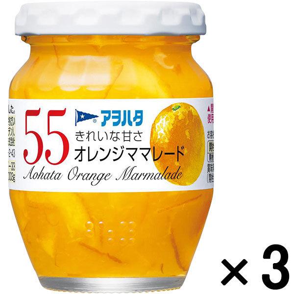 Aohata 55 오렌지 마마 레이 드150g 3개