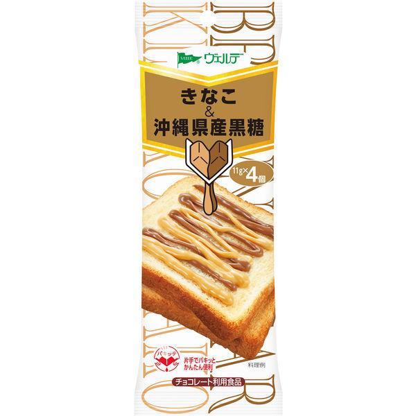 Aohata 베르 데 콩가루 amp;오키나와현 산흑설탕 1봉지