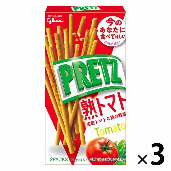 에사키 글리코 프리츠 숙토마토 1세트(3개)