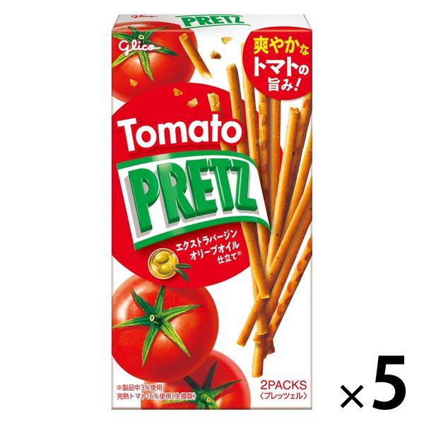 에사키 글리코 프리츠 숙토마토 1세트(5개)
