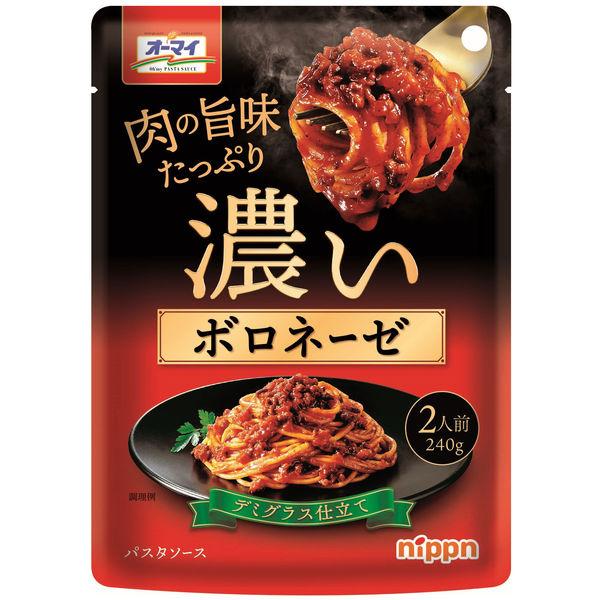 닛푼 오마이 진하 볼로네제(2남의 앞) 1개