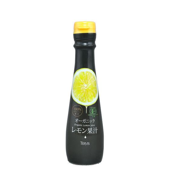 데루비스 유기농 레몬 과즙150ml 3개 오거닉