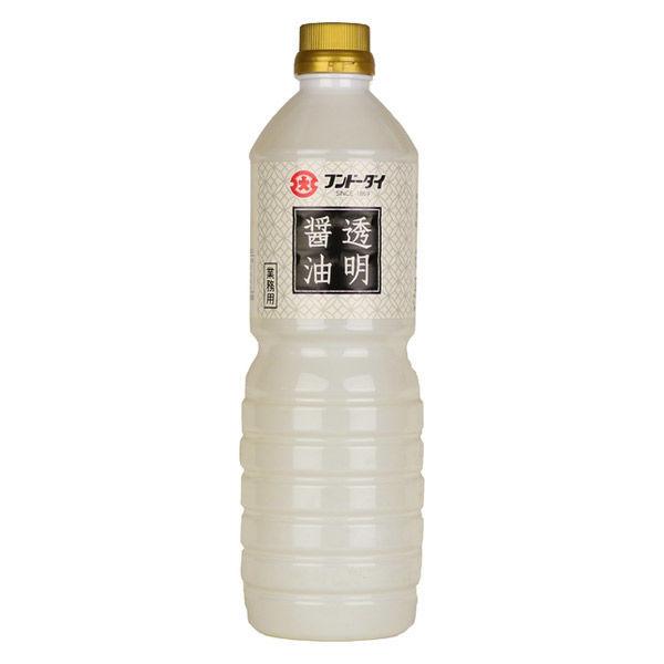 업무용 투명 간장(찾는 메이 간장)1L 1개 분 드―다이