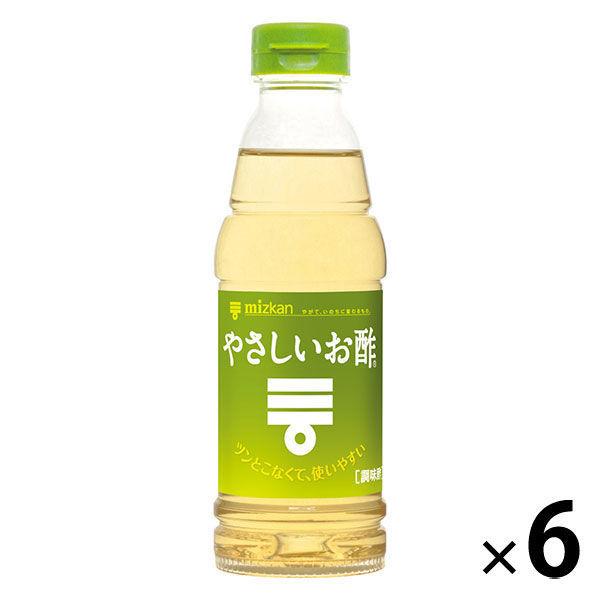 미츠칸 상냥한 식초 360ml 6개