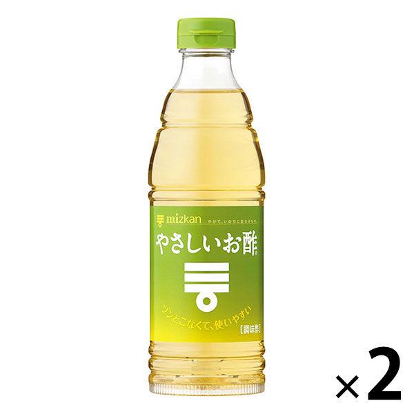 미츠칸 상냥한 식초 600ml 2개