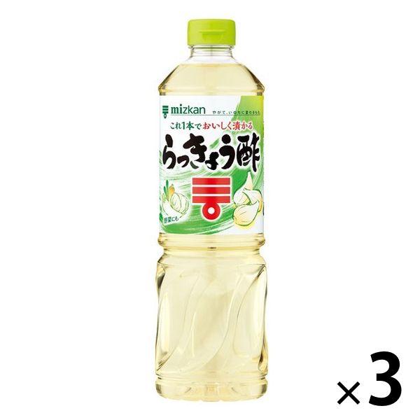 미츠칸 염교초 1L 3개