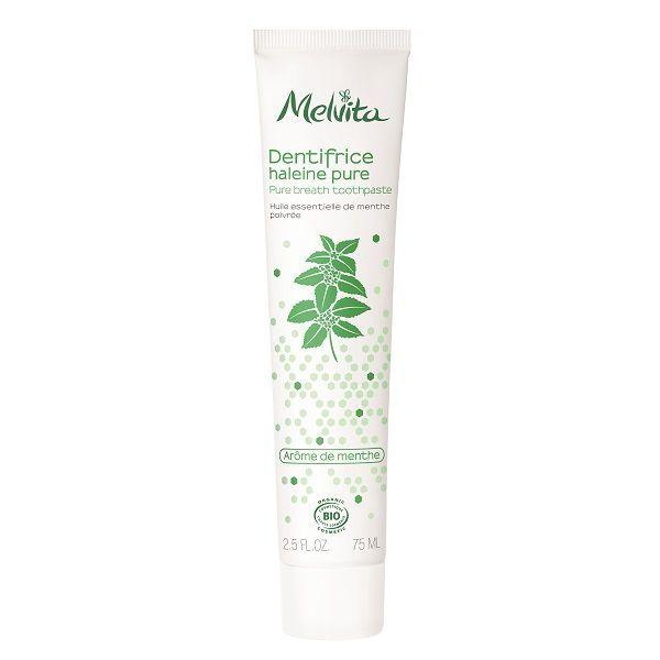 Melvita(멜 라비타) 에센스BIO 플래시 breath tooth Paste 75mL 오거닉