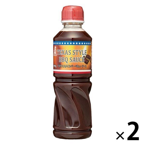kenko 마요네즈 텍사스 스타일 바베큐 소스 600g 2개