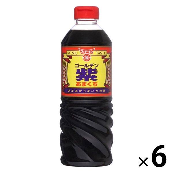 분 드―킨간장 골든자 단맛 720ml 6개