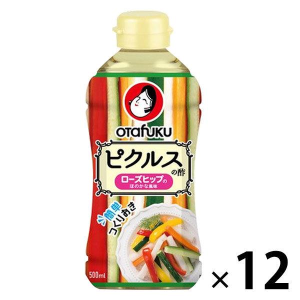 오타후쿠소스 피클의 식초 500ml 12개