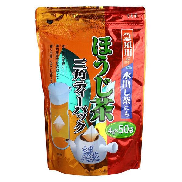 수노정원 볶아서 달인 차 삼각 티 백 1봉지(50백입)