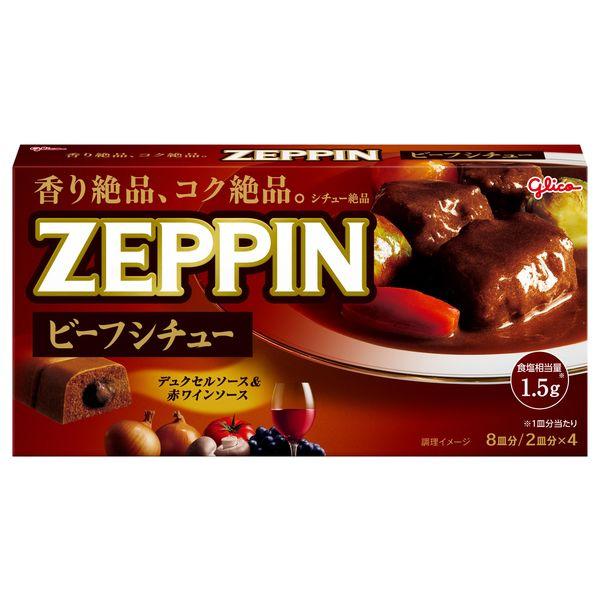 에사키 글리코 ZEPPIN 비프 스튜 1 개절품