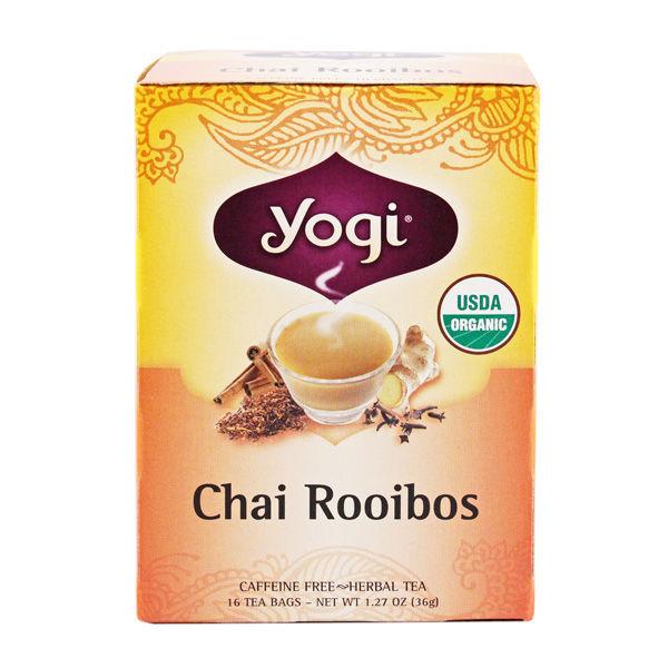 yogi 요기티 오거닉 챠이 루이 보스 1개(16백입)