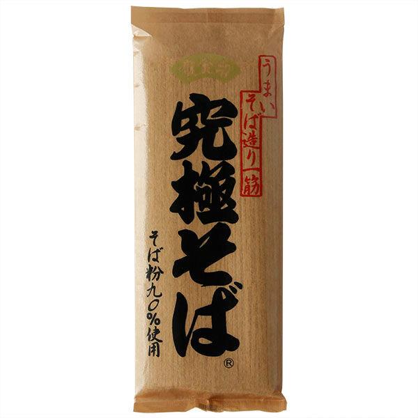 야마모토 식품 궁극 옆(소바) 200g 1세트(2 포)