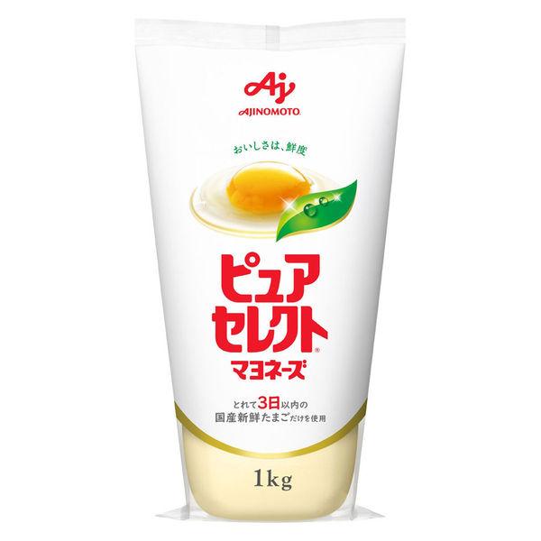 아지노모토 퓨어 셀렉트 마요네즈 1Kg 1개