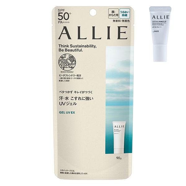 ALLIE(개미―) 크로노 뷰티 젤UV EX 90g SPF50+・PA++++ Kanebo(카네보우(Kanebo))