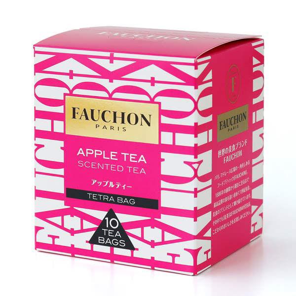 FAUCHON(포숑) 애플 티 백 1상자(10백입)