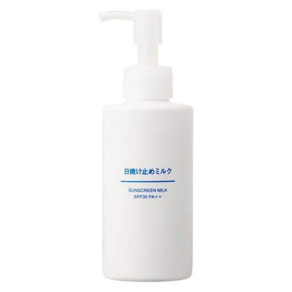 무인 양품 자외선 차단제 밀크SPF30 PA++150ml 82575132 우량품 계획