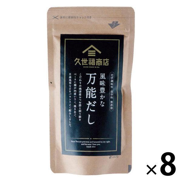 (8 개세트)구세복 상점 향 풍부한 만능 이고 40g(8g×5봉지입)