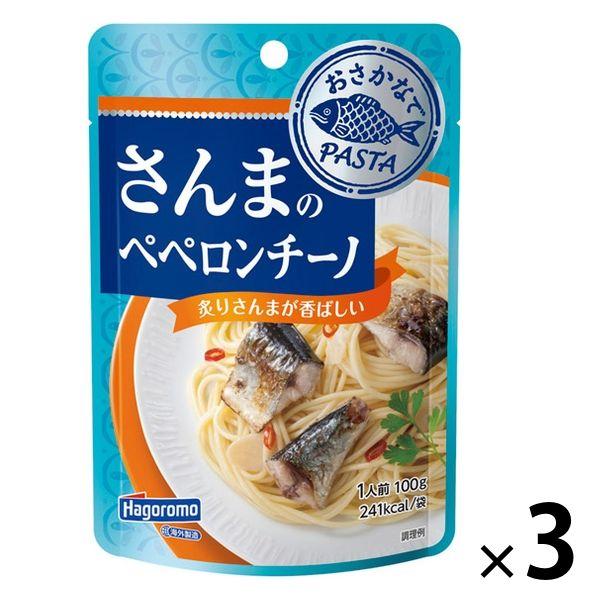 하고로모 foods 물고기에PASTA 산마 페페로치노 100g 3개