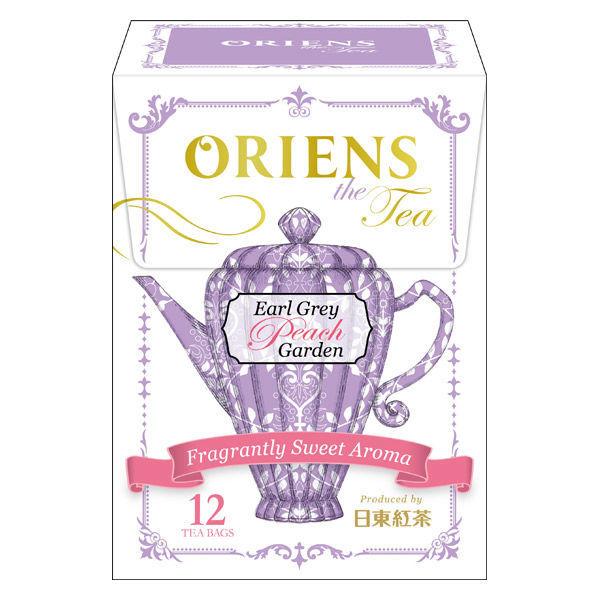 ORIENS R 그레이・피치 가든 티 백 1상자(12백입)