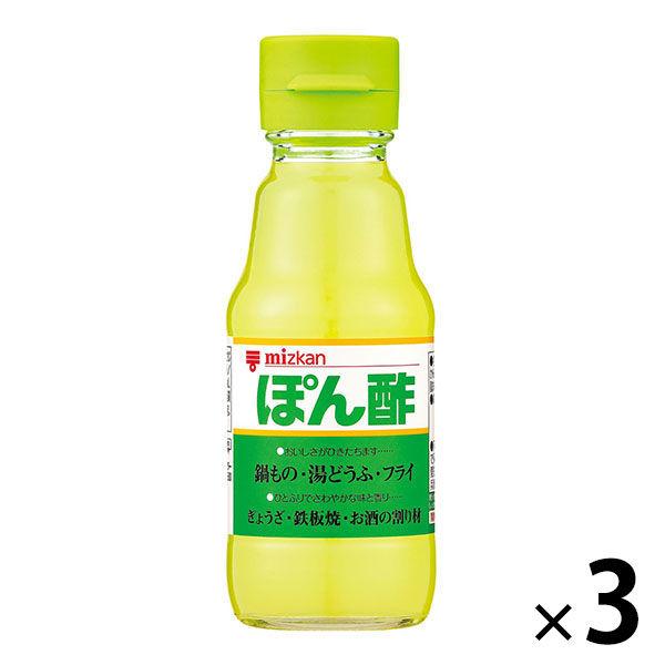 미츠칸 #지 않겠 식초 150ml1세트(3개)