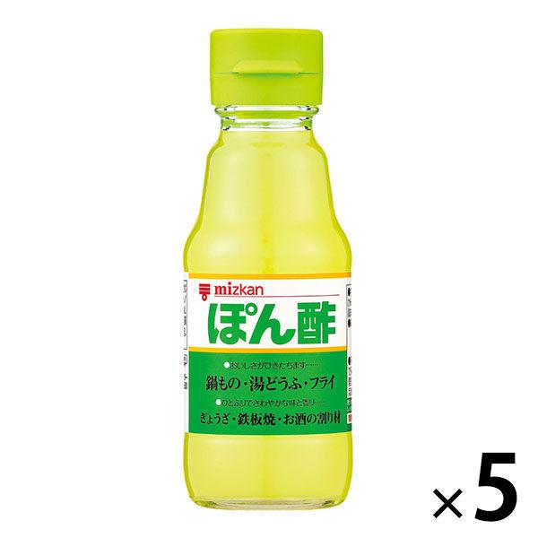 미츠칸 #지 않겠 식초 150ml1세트(5개)