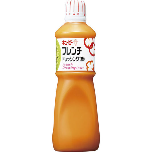 큐피 프렌치 드레싱 빨강(업무용) 1L