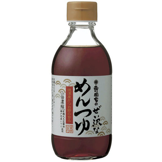 데라오카 유기농 양조 데라오카가가 하 있 택이 면 조금도 2배 290ml
