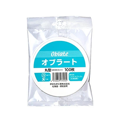 이이 화학 공업 오브라토 원형 (100장)