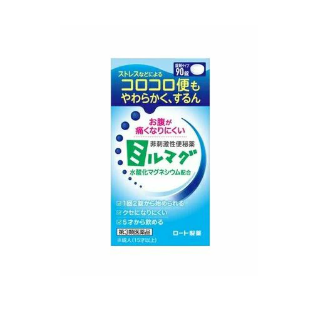 정제 밀머그 LX 90정