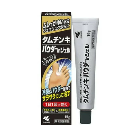 타무친키 파우더 인 젤 15g