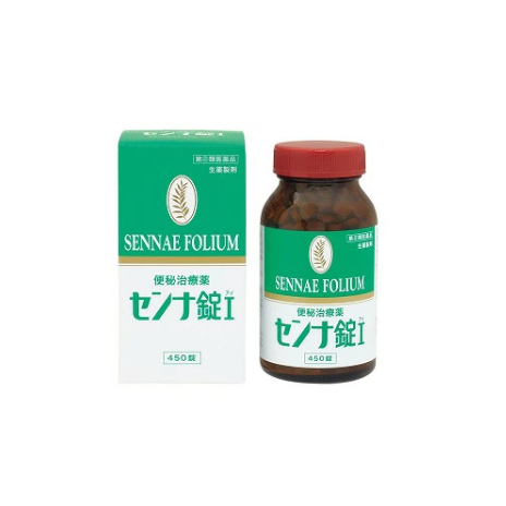 한방 변비 센나 I 450정