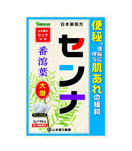 일국 센나 3g×96티백
