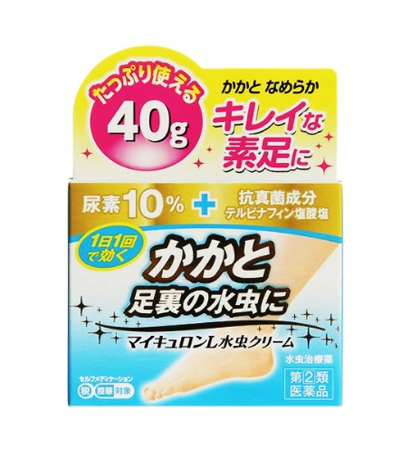 마이규론L 무좀 크림 40g