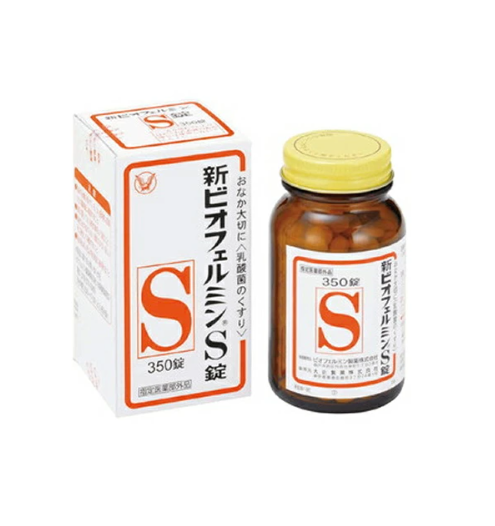 신비오페르민-Biofermin S정