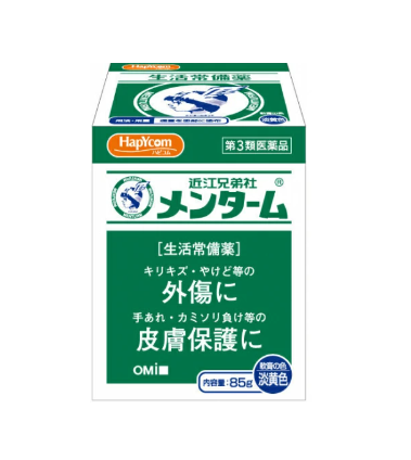 해피콤 멘텀 85g