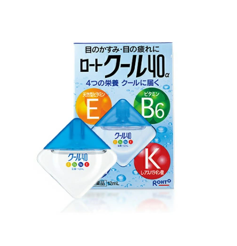 로토 쿨 40 알파 12mL