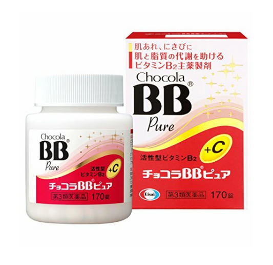 초코라 BB 퓨어 170정