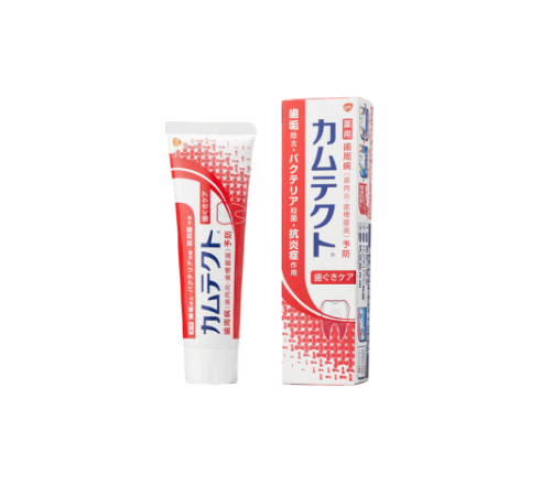 컴텍트 잇몸 케어 치약 치주병(치은염·치조 고루) 예방 115g
